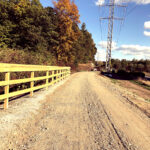 Waltham Rail Trail Makes Slow Progress