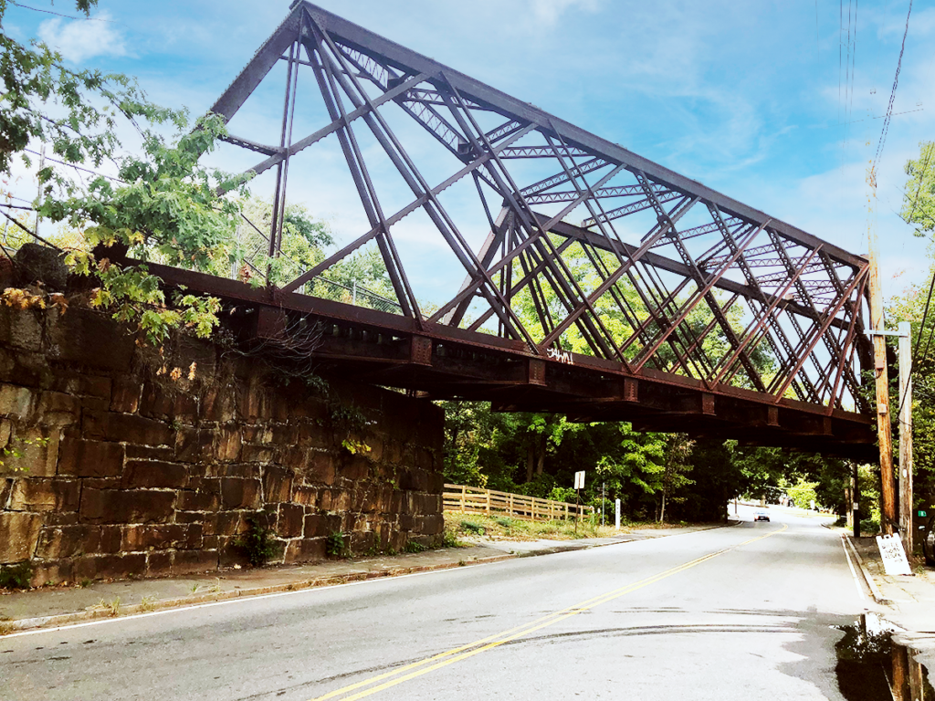 Linden Street Bridge, Waltham.