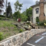 Homer House Restoration Gets Underway